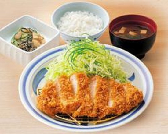 Tonkatsu Hamakatsu Kagoshima Higashi Korimoto