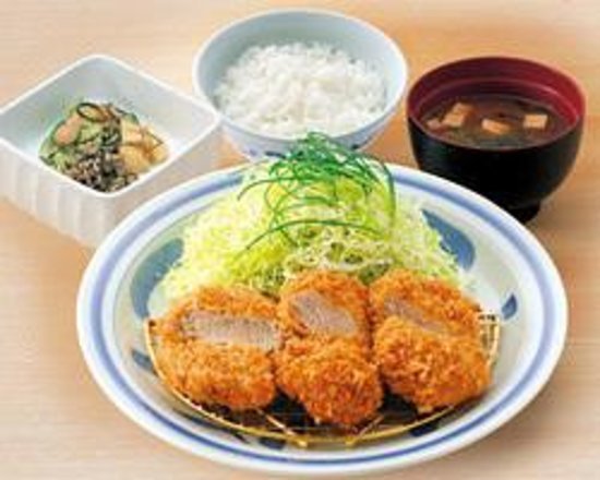 Tonkatsu Hamakatsu Kagoshima Higashi Korimoto